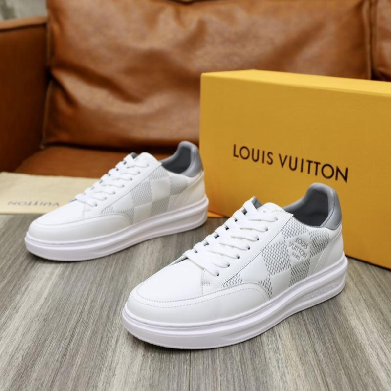 Louis Vuitton Low Shoes